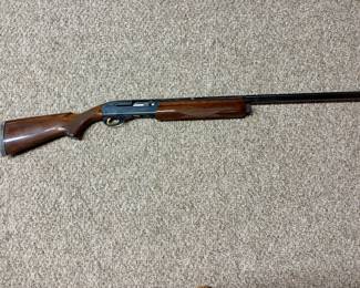 Remington Model SemiAutomatic Shotgun