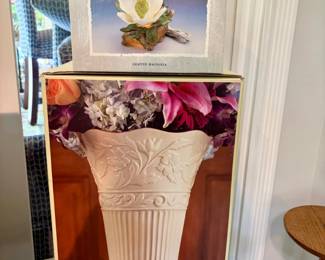 Lenox The Princeton Porcelain Tall Vase