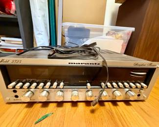 Marantz Model Stereophonic Receiver