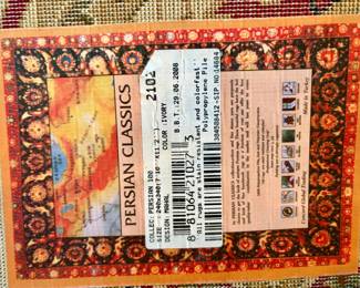 Persian Classics Mahal Area Rug