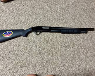 Mossberg Maverick PumpAction Shotgun