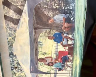 Coleman Square Foot Instant Canopy