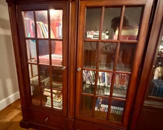 Ethan Allen Ashton Cabinet