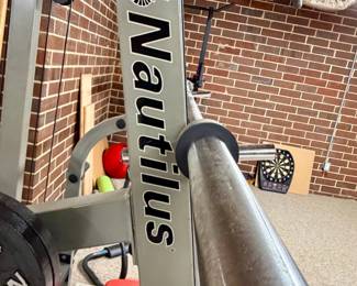 Nautilus Home Gym System
