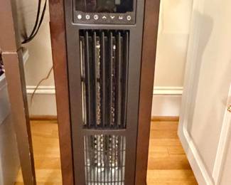 Lifesmart Infrared Tower Heater with Remote