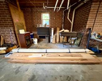 Electric Fireplace Stove