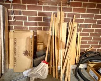 Classic WoodWorks PreAssembled Wainscoting Panels