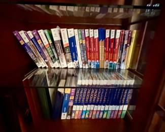 Childcraft Encyclopedia and AAA Travel Guide Collection