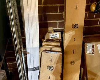 ClosetMaid ShelfTrack System Components