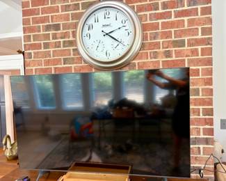 SkyScan Atomic Wall Clock
