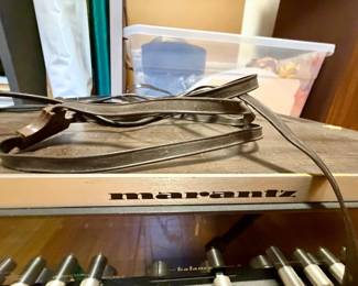 Marantz Vintage Stereo Receiver