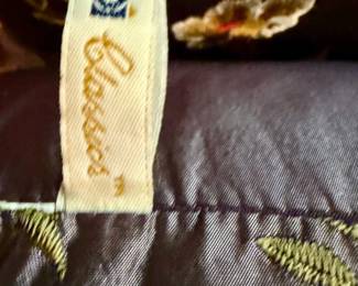 Alfred Dunner Classics Embroidered Top