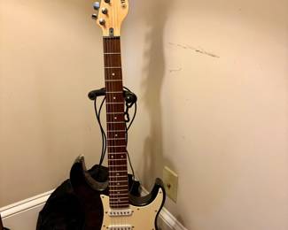 Yamaha EGC Electric Guitar