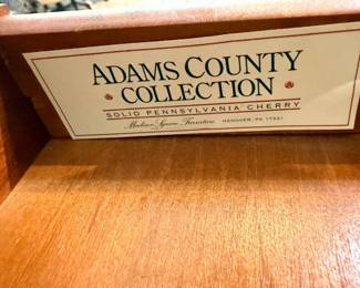 Madison Square Furniture Adams County Collection Drawer
