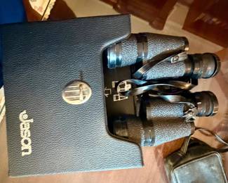 Jason Empire Model F Binoculars
