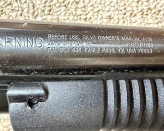 Maverick Arms Model Shotgun