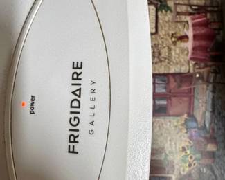 Frigidaire Gallery Series Appliance Control Panel