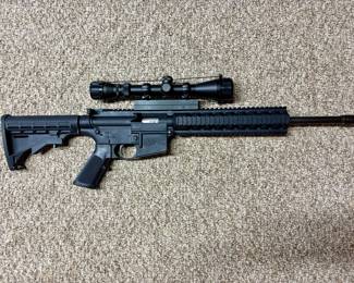 Smith Wesson MP Rifle