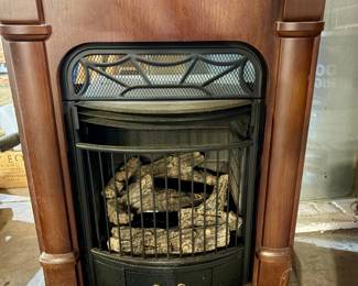 Electric Fireplace Stove B