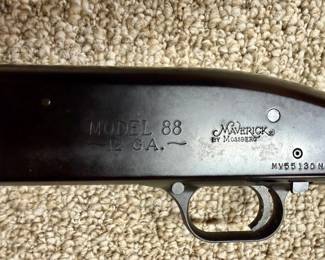 Maverick Model Gauge Shotgun