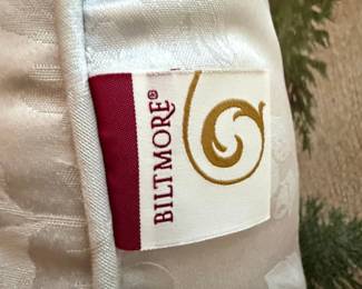 Biltmore Collection Decorative Pillow
