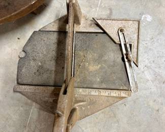 Vintage Stanley Super Cutter Tile Cutter