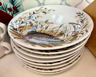 Johnson Brothers Wild Ducks Dinnerware