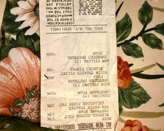 Schweiger Industries Floral Upholstered Furniture