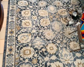 Safavieh Evoke EVKA Navy or Ivory Area Rug