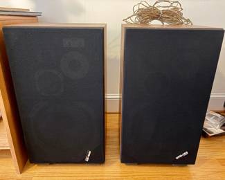 Pioneer HPM Speakers B