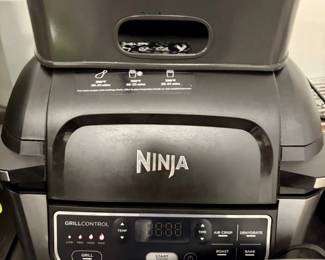 Ninja Foodi in Indoor Grill