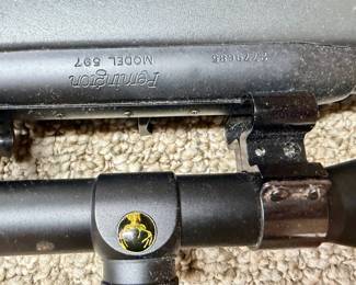 Remington Model SemiAutomatic Rifle