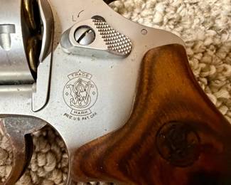 Smith Wesson Model Chiefs Special