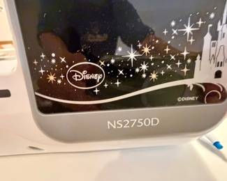 Brother NSD Disney Sewing and Embroidery Machine