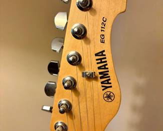 Yamaha EG C Electric Guitar