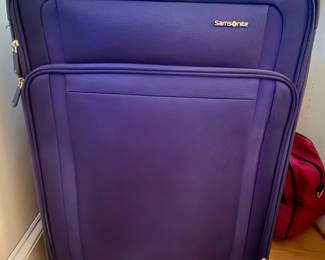 Samsonite Uptempo CarryOn Expandable Spinner Luggage