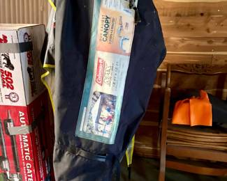 Coleman Max ft x ft Instant Canopy