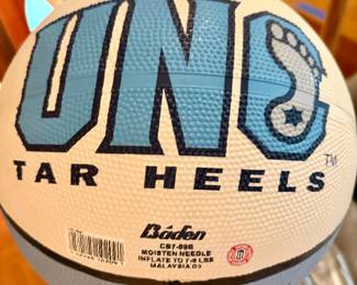 Baden University of North Carolina Tar Heels Basketball