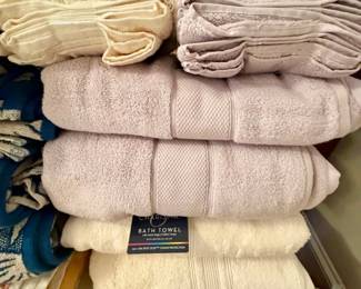 Charisma Hygro Cotton Bath Towels