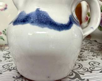 Cash Family Pottery Creamer