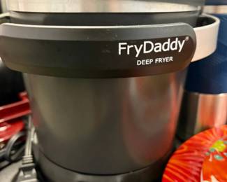 Presto FryDaddy Elite Deep Fryer
