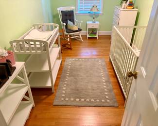 Nursery Room Furniture Set