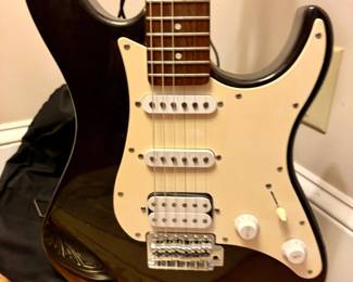 Yamaha Pacifica J Electric Guitar