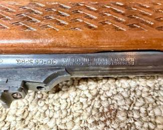 Remington Model Woodsmaster