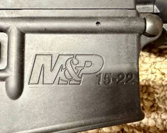 Smith Wesson MP Lower Receiver