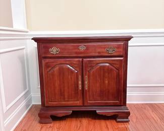 American Drew Cherry Grove Server