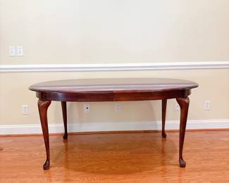 American Drew Dining Table 