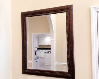 Rectangular Wall Mirror