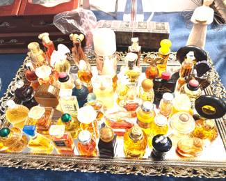 Mini perfumes