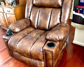 Electric recliner
